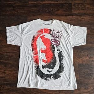 Y2K Ecko Unltd MMA T-shirt
